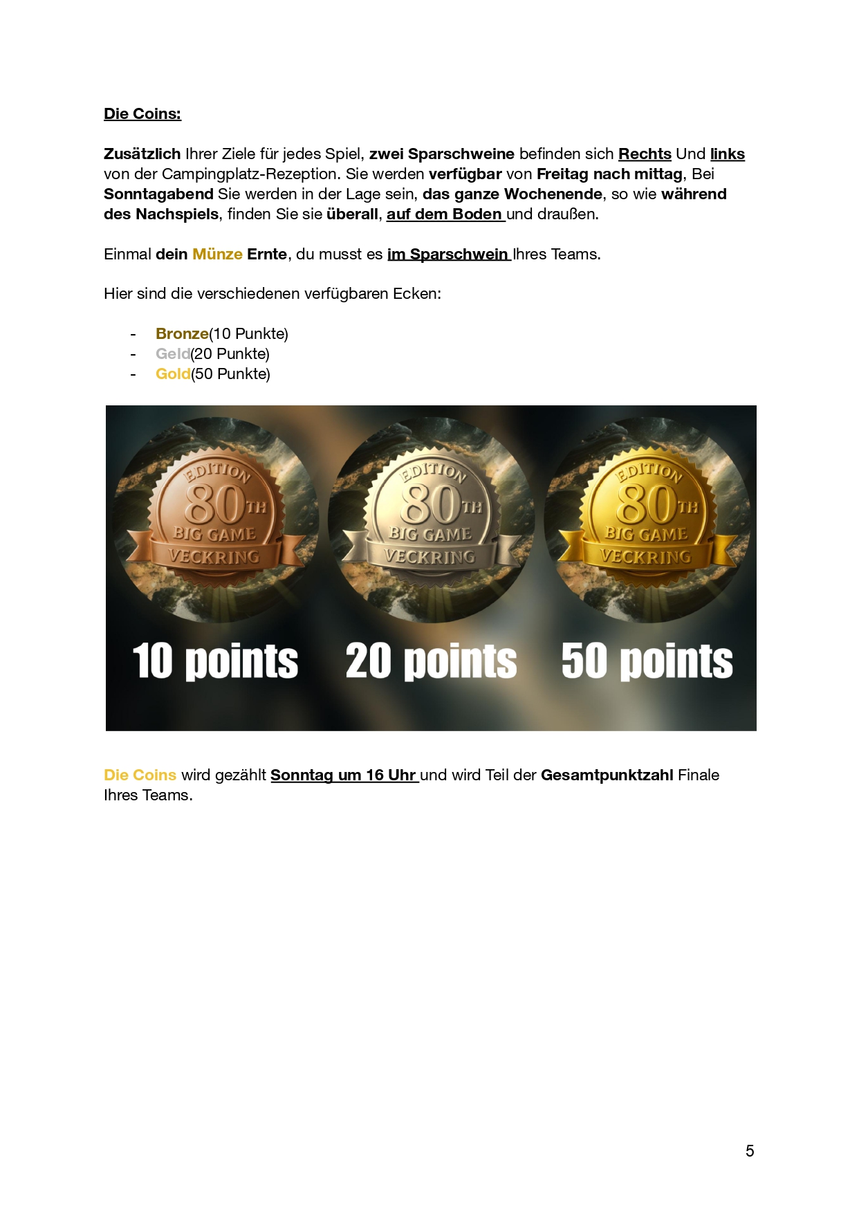 Programm — Seite 5