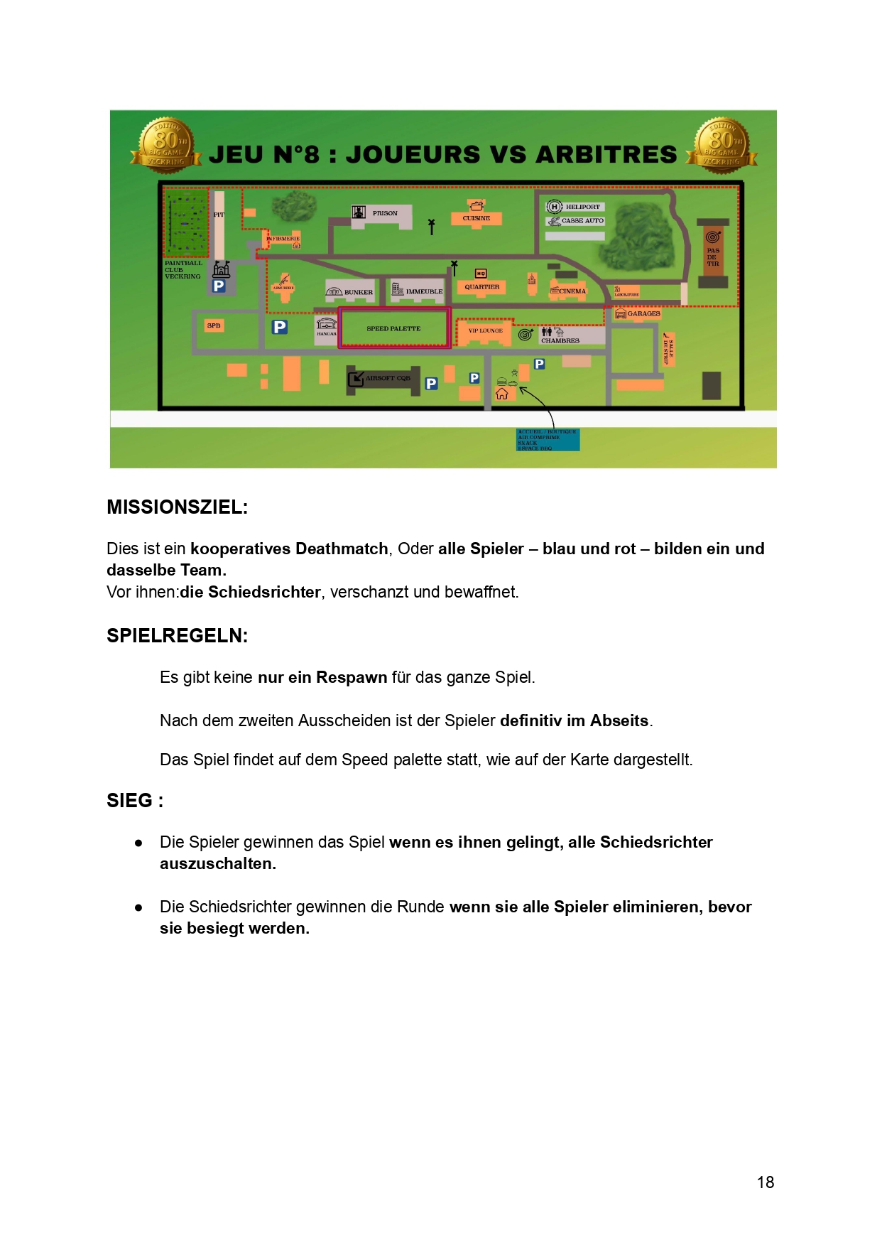 Programm — Seite 18