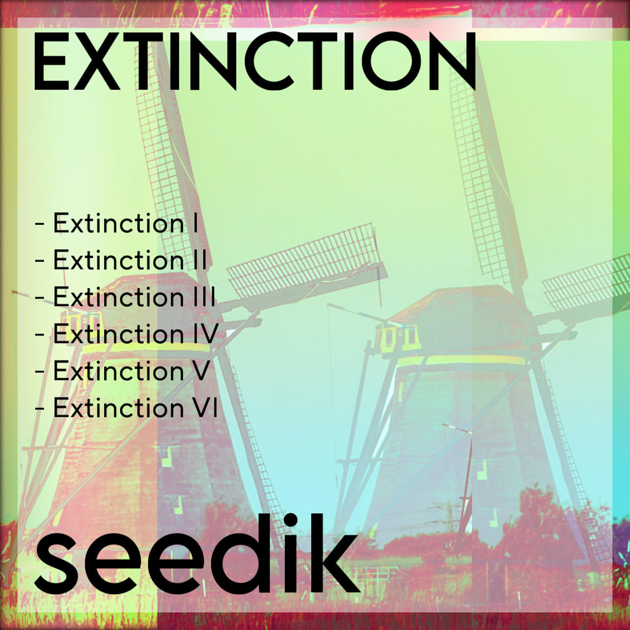 Extinction EP