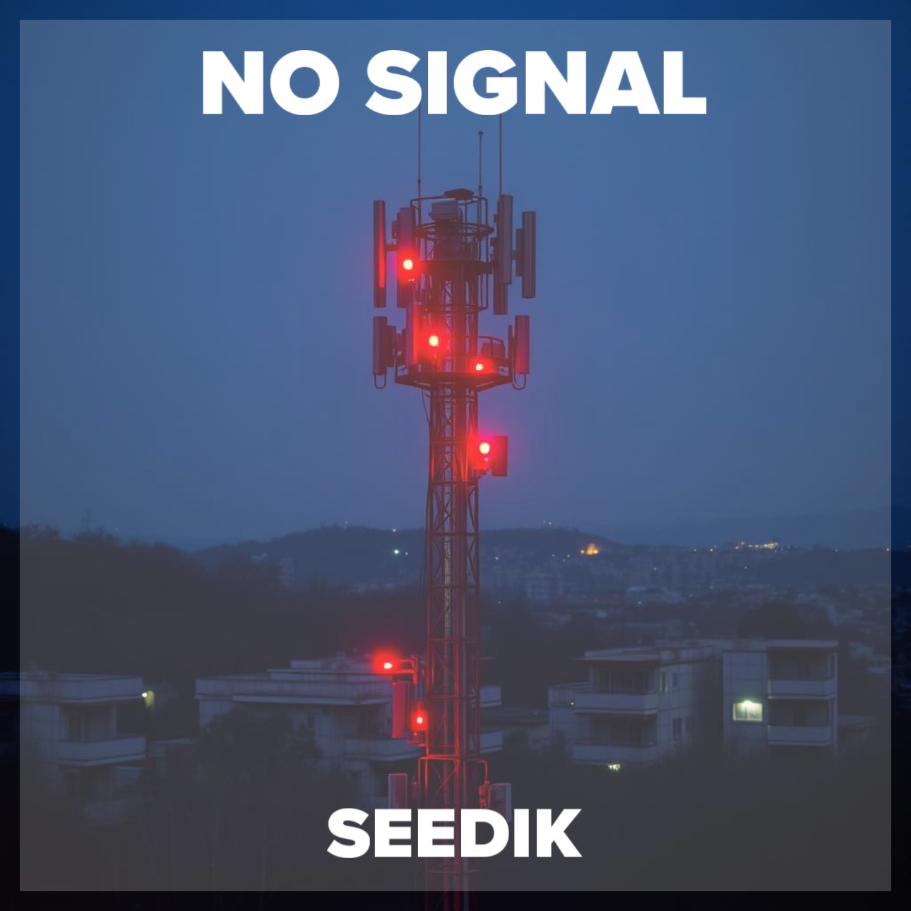 No Signal